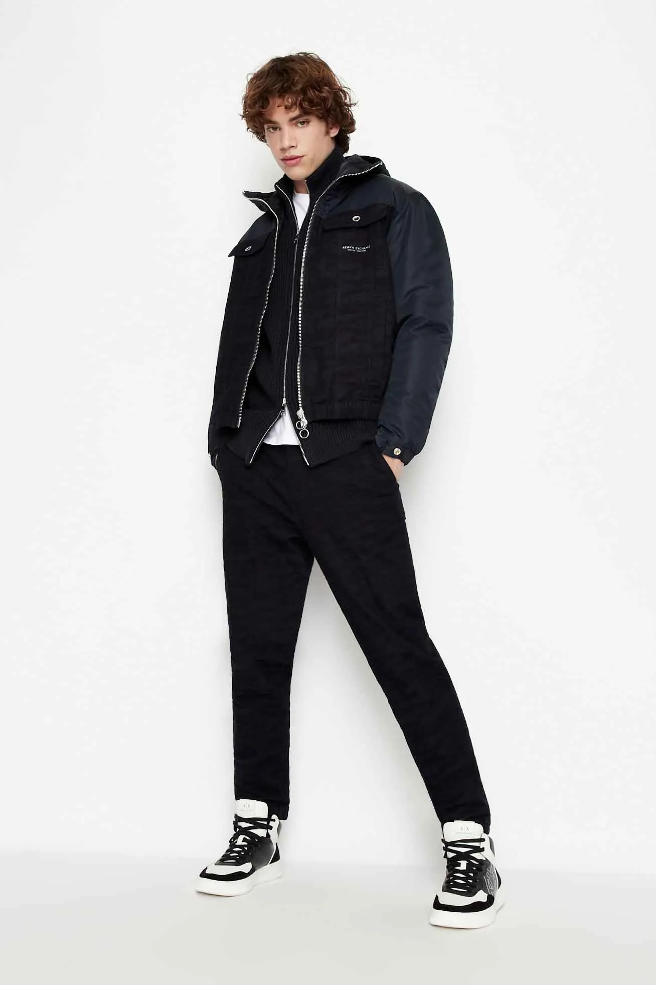 Chaqueta para hombre de A | X – 6LZE1AZM2AZ