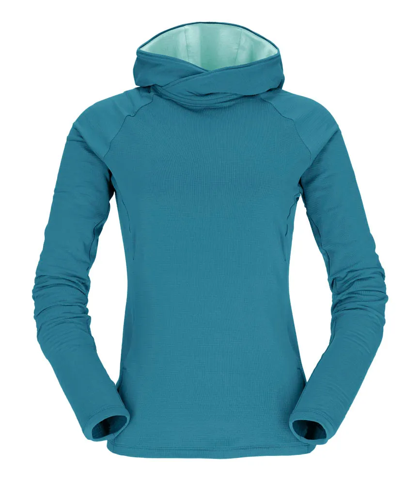 Chaqueta rab Dihedral Hoody W