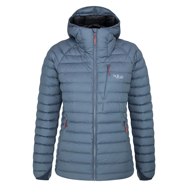 Chaqueta rab Infinity Microlight Jacket W