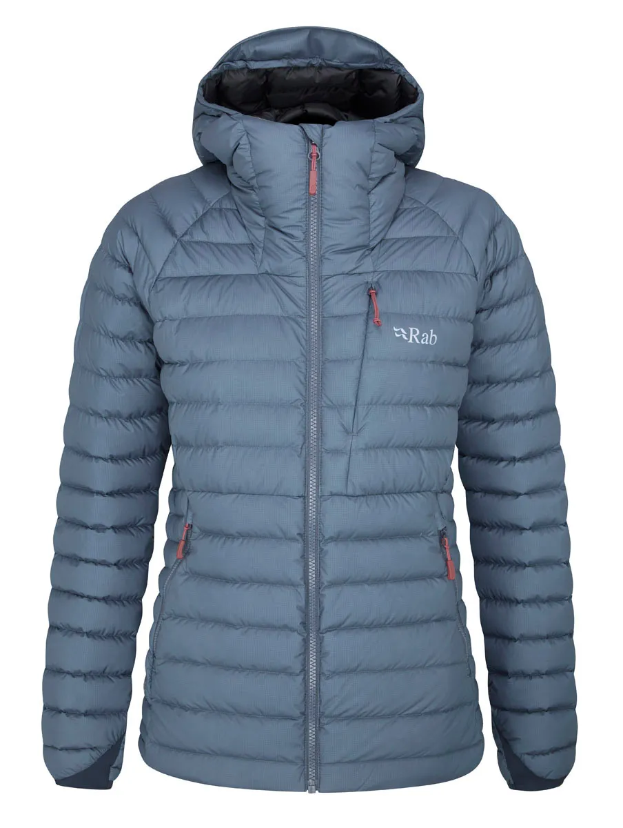 Chaqueta rab Infinity Microlight Jacket W