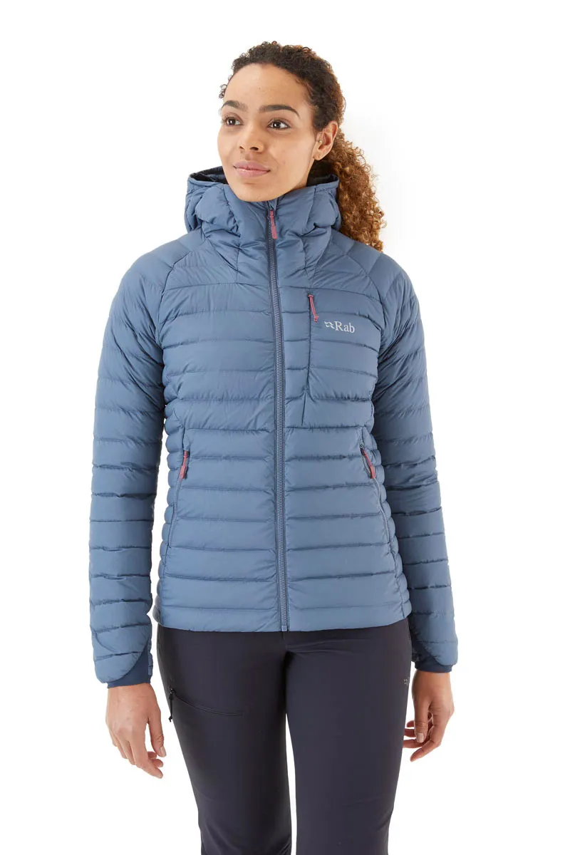 Chaqueta rab Infinity Microlight Jacket W