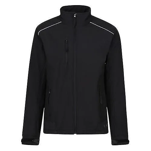 Chaqueta Softshell de regata Sandstorm para hombre ropa de trabajo