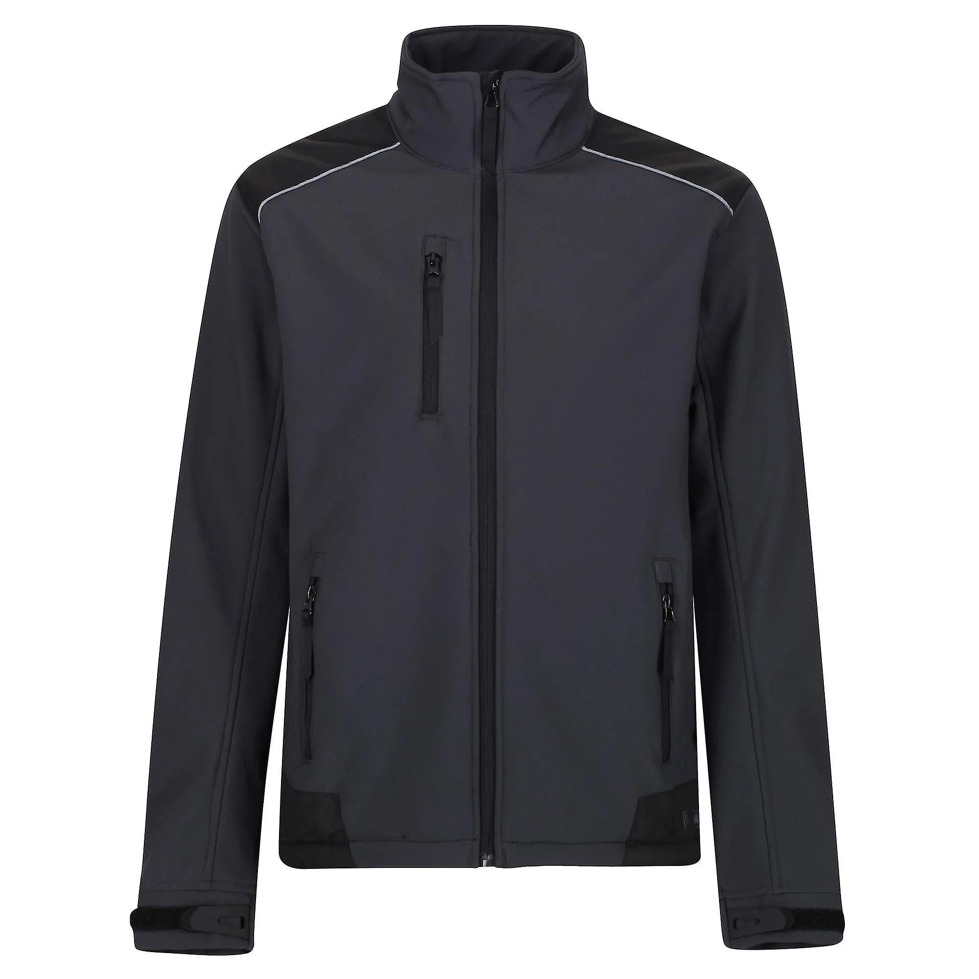 Chaqueta Softshell de regata Sandstorm para hombre ropa de trabajo