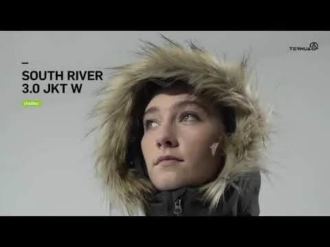 CHAQUETA SOUTH RIVER 3.0 JKT W