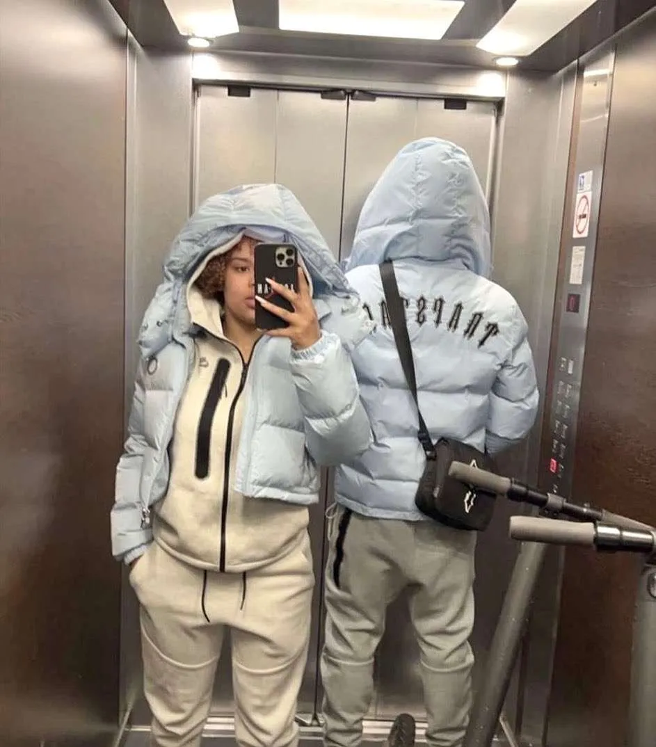 Chaqueta Trapstar
