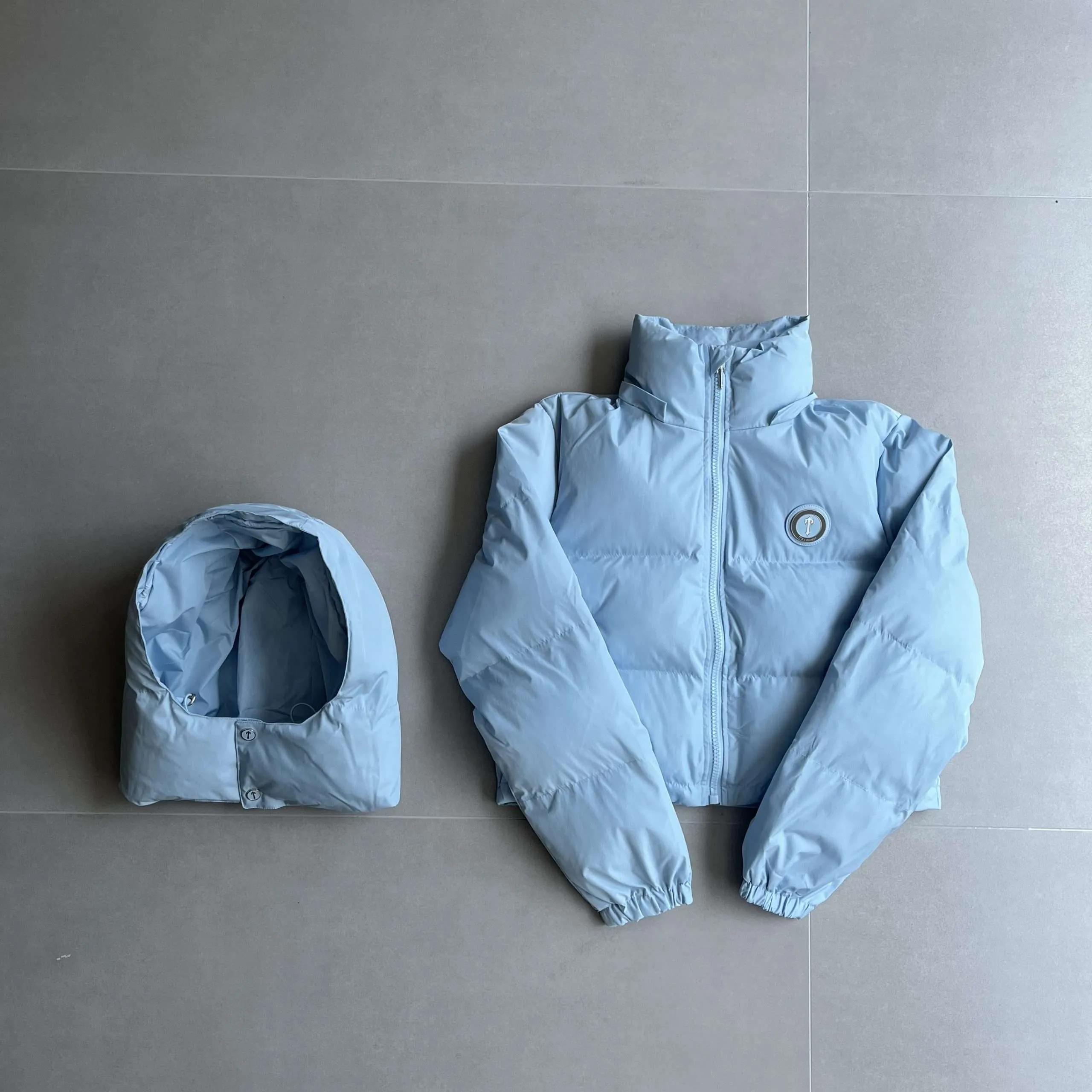 Chaqueta Trapstar