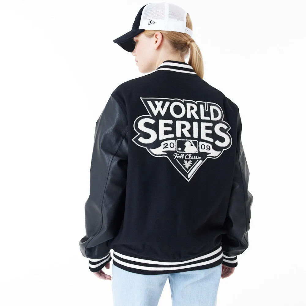 Chaqueta Varsity Ny Yankees Mlb World