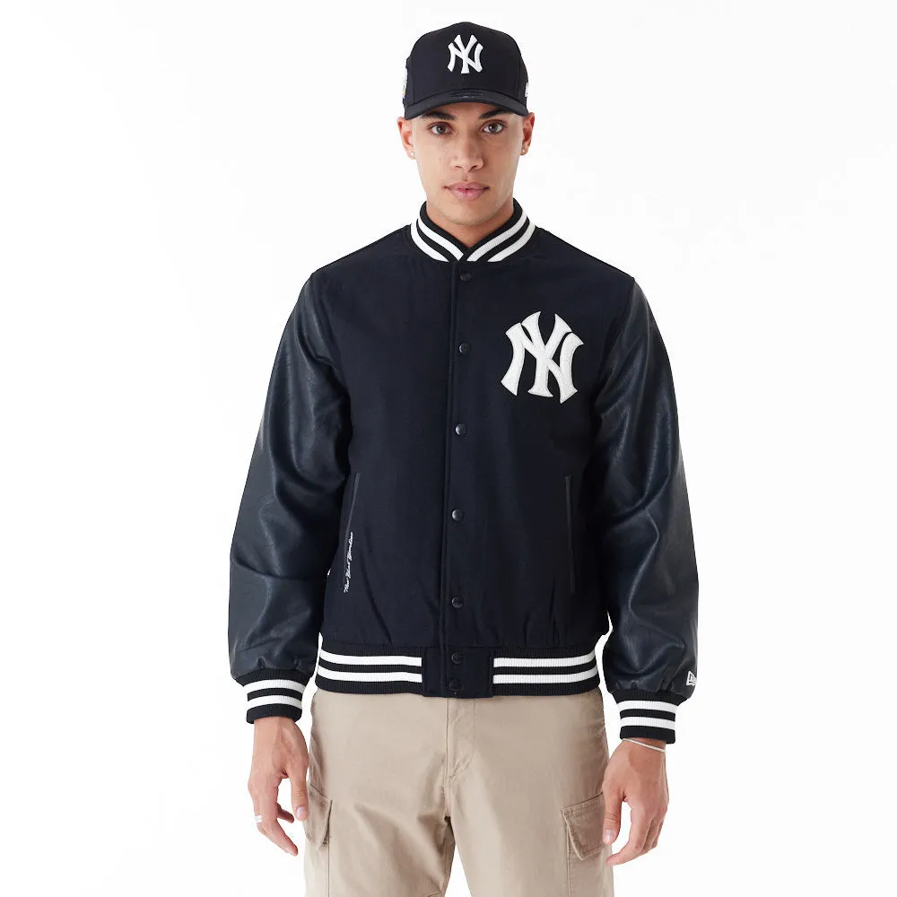 Chaqueta Varsity Ny Yankees Mlb World