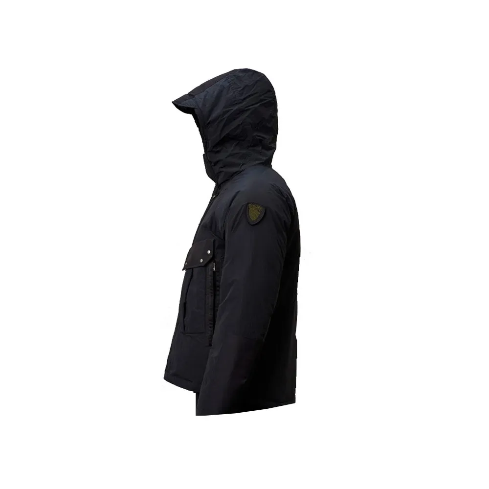 Chaqueta/Plumón Blauer WBTUC03370 Color Negro