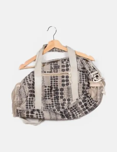 Chenson Bolsa de viaje gris