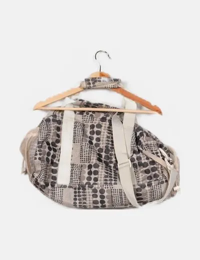 Chenson Bolsa de viaje gris