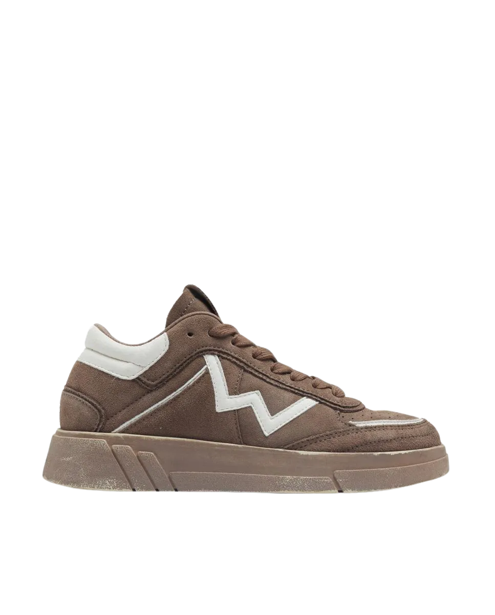 CHOCOLATE  ZAPATILLAS DEPORTIVAS