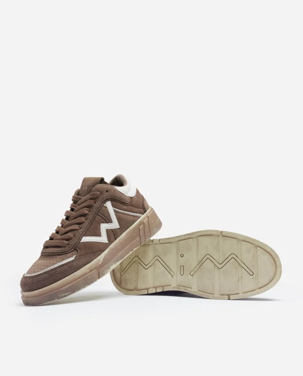 CHOCOLATE  ZAPATILLAS DEPORTIVAS