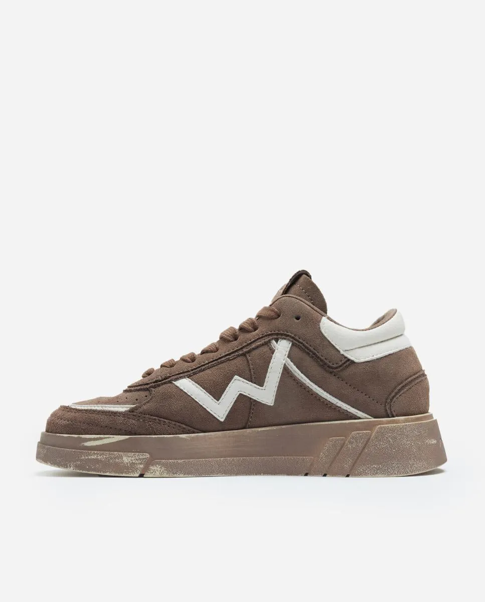 CHOCOLATE  ZAPATILLAS DEPORTIVAS