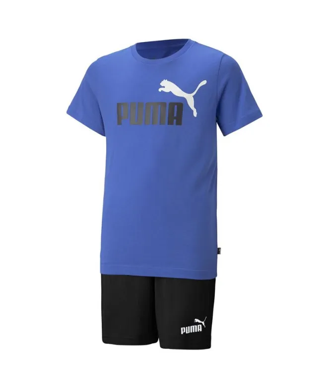 Chándal Puma Jersey Set For All Time Niño Azul