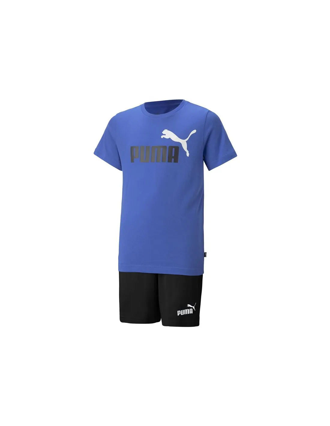 Chándal Puma Jersey Set For All Time Niño Azul