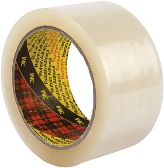 Cinta de Embalaje 3M 309 Acrilica