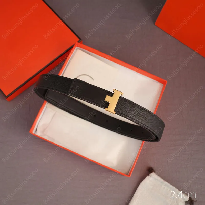 Cinturón de diseñador de lujo para hombre y mujer, cinturones de cuero genuino, Cintura Ceinture, cinturón de moda, hebilla dora