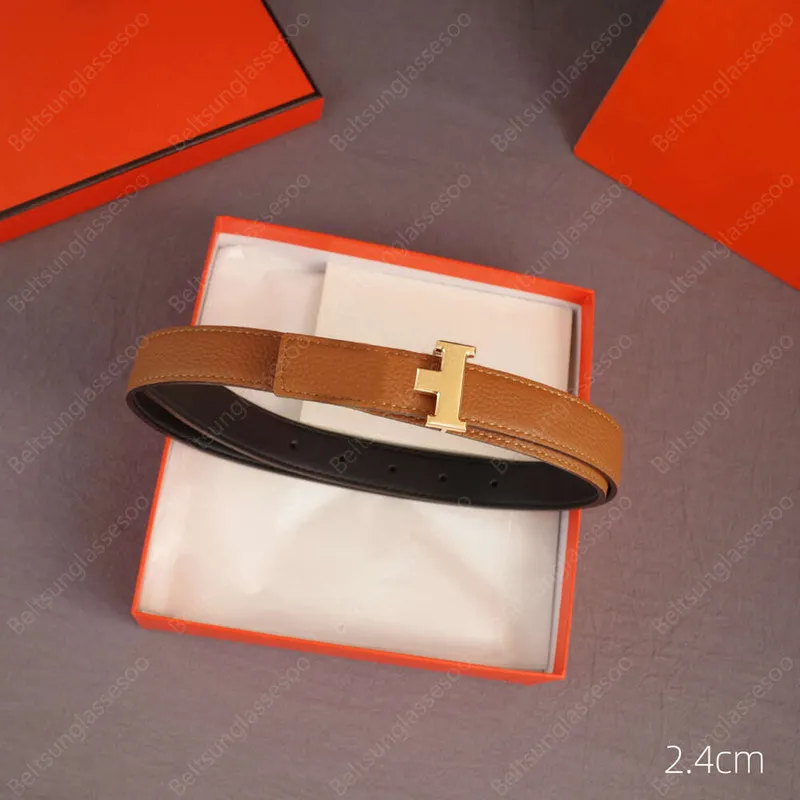 Cinturón de diseñador de lujo para hombre y mujer, cinturones de cuero genuino, Cintura Ceinture, cinturón de moda, hebilla dora