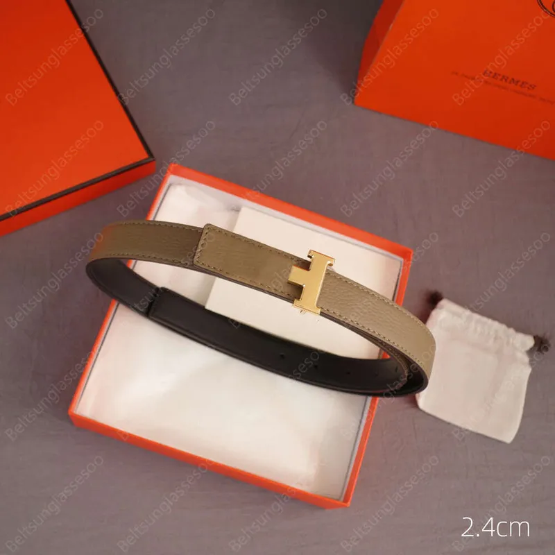 Cinturón de diseñador de lujo para hombre y mujer, cinturones de cuero genuino, Cintura Ceinture, cinturón de moda, hebilla dora