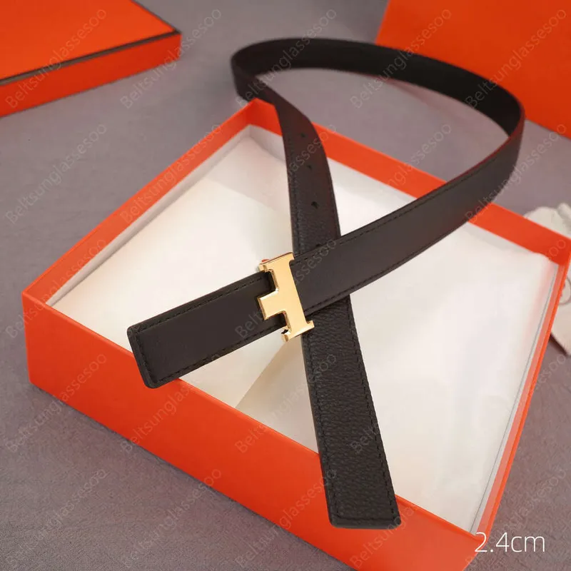 Cinturón de diseñador de lujo para hombre y mujer, cinturones de cuero genuino, Cintura Ceinture, cinturón de moda, hebilla dora