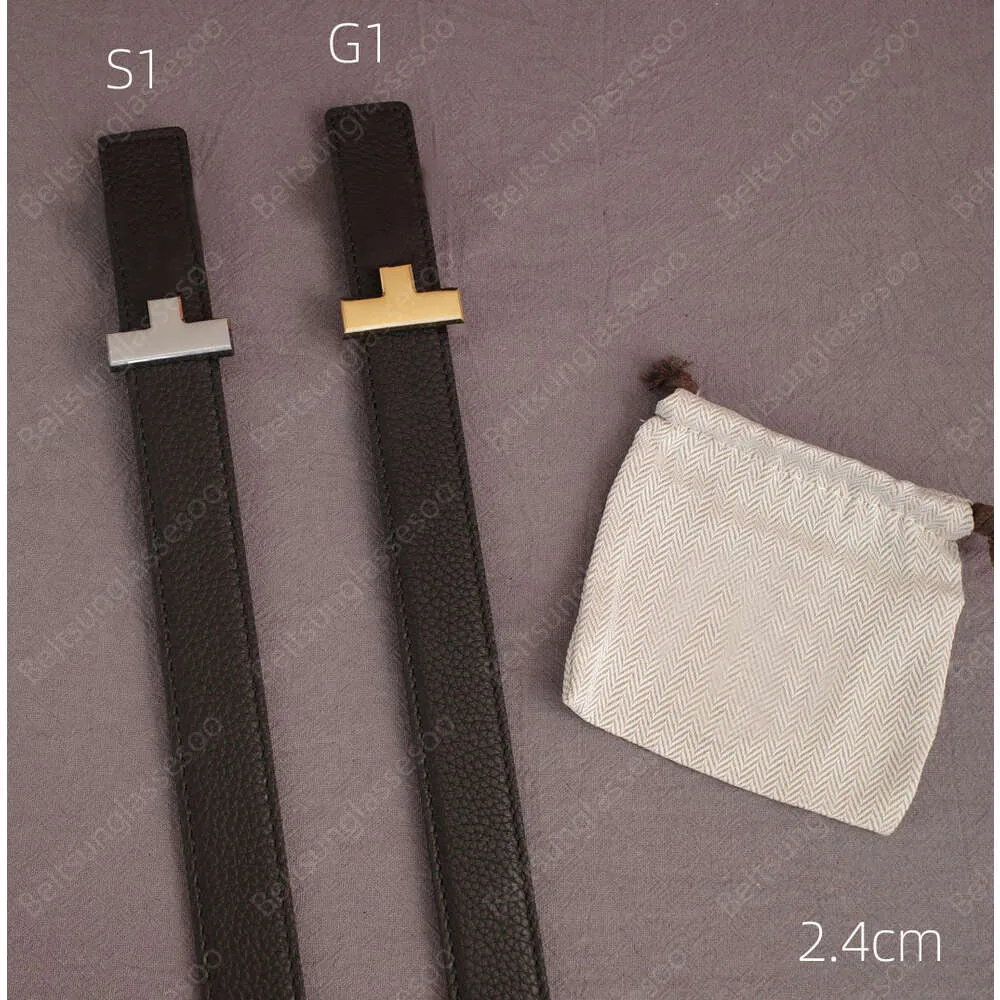 Cinturón de diseñador de lujo para hombre y mujer, cinturones de cuero genuino, Cintura Ceinture, cinturón de moda, hebilla dora