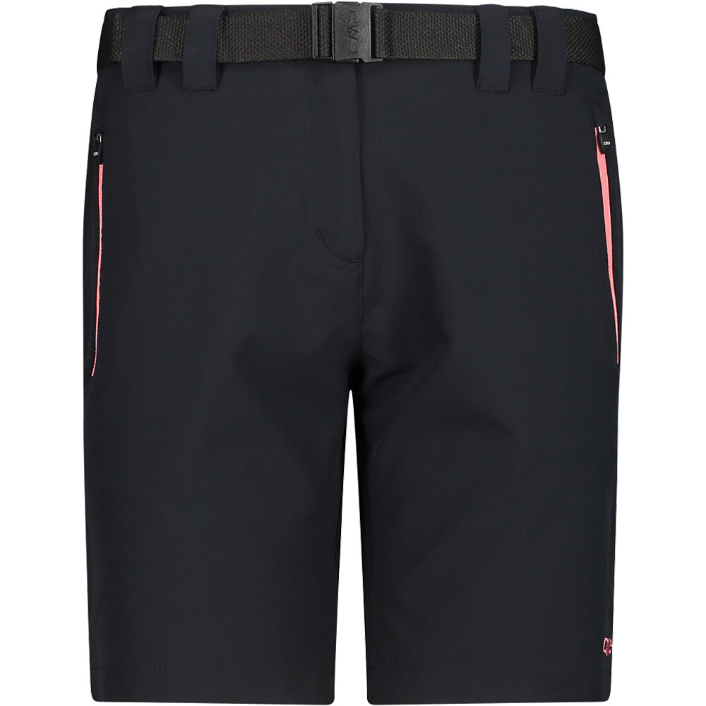 Cmp WOMAN BERMUDA Pantalón Corto Montaña Mujer
