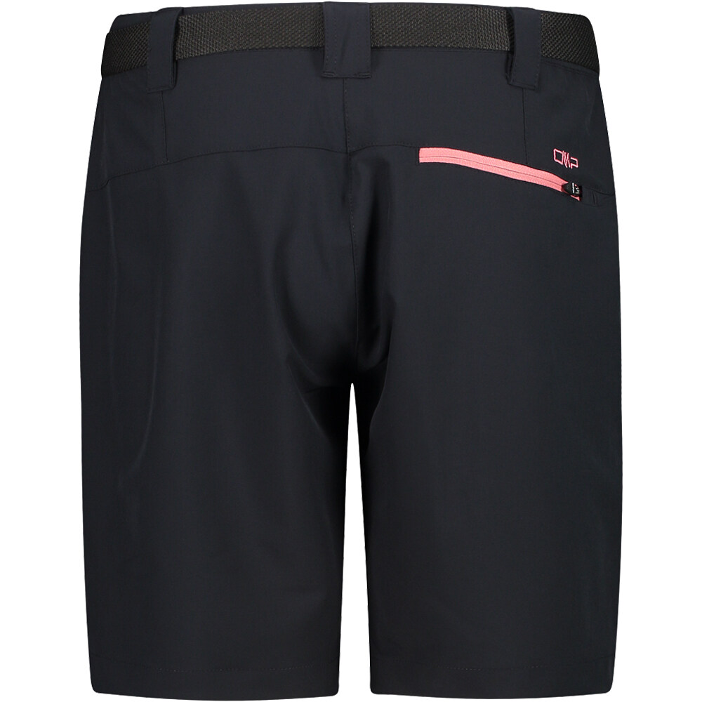 Cmp WOMAN BERMUDA Pantalón Corto Montaña Mujer