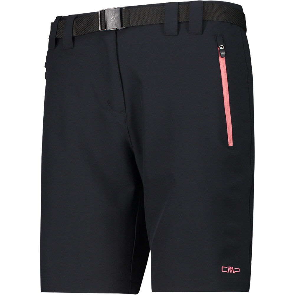 Cmp WOMAN BERMUDA Pantalón Corto Montaña Mujer