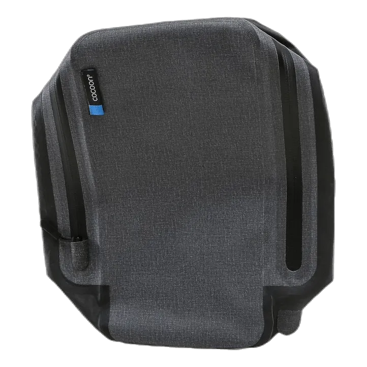 Cocoon Shoe Bag Grey/Yellow