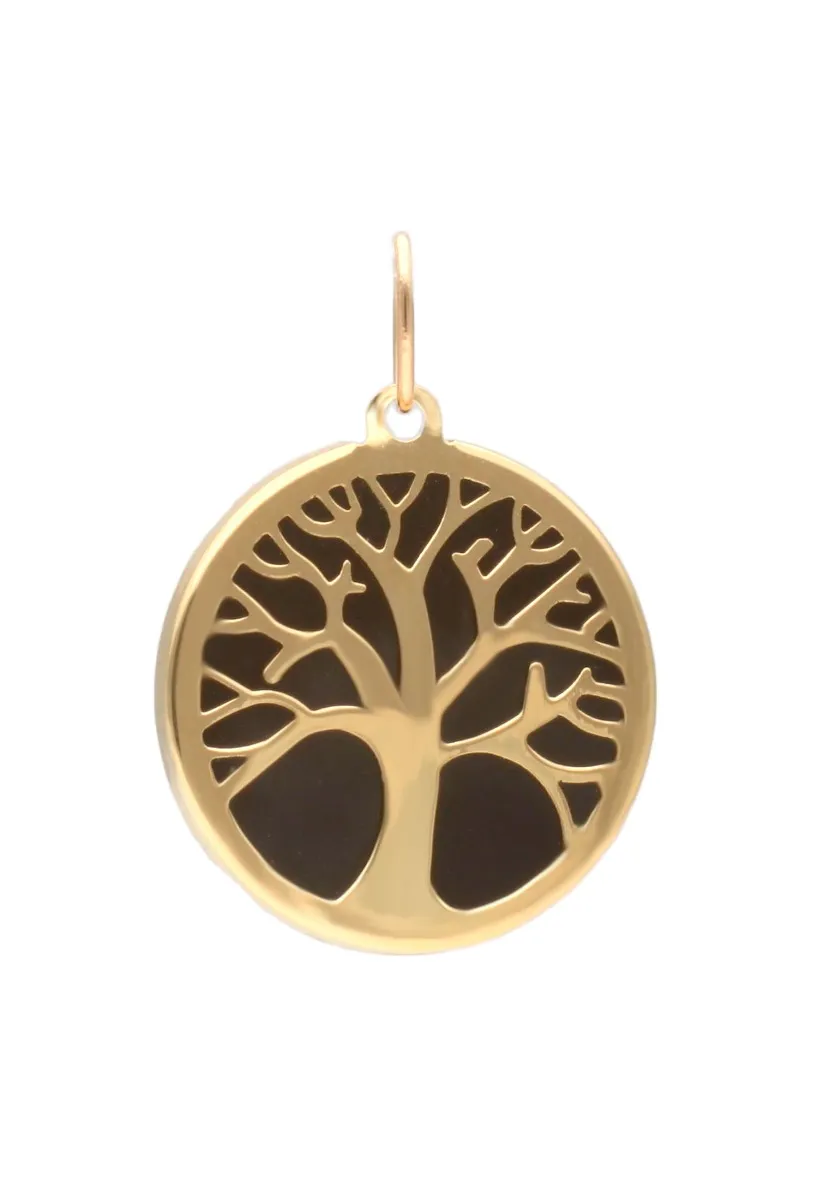 COLGANTE DE ORO Y ONIX áRBOL DE LA VIDA 030_2618ONIX