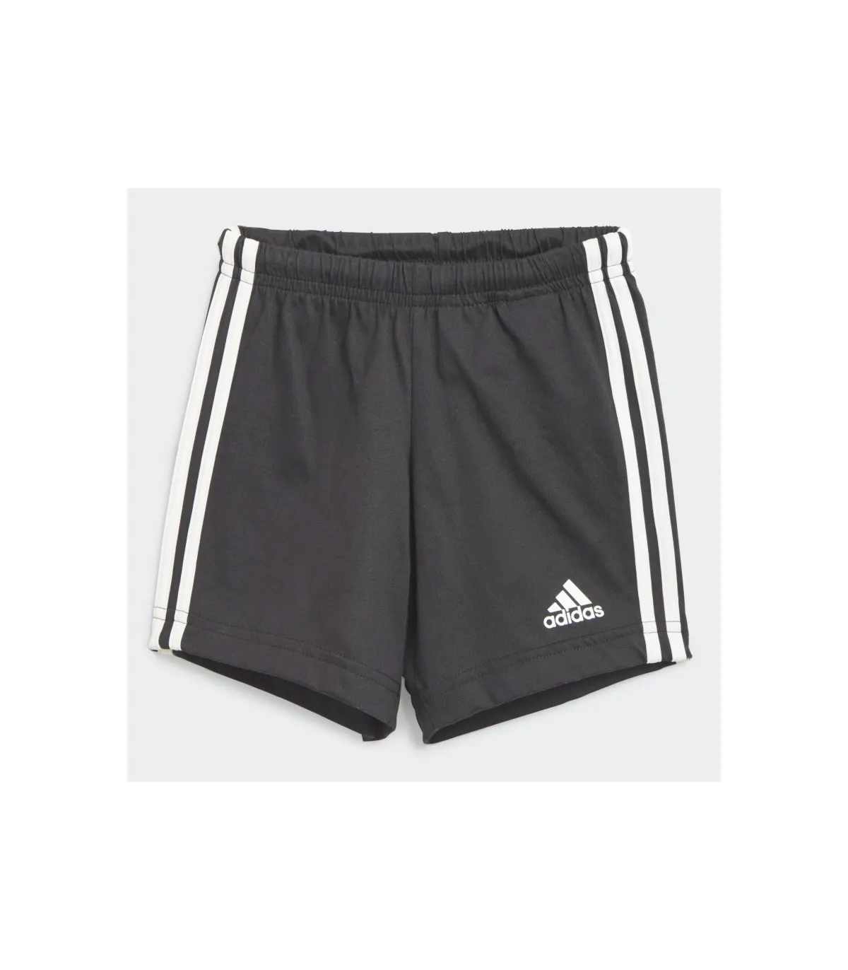 CONJUNTO ADIDAS LIL 3STRIPES SPORTY SUMMER