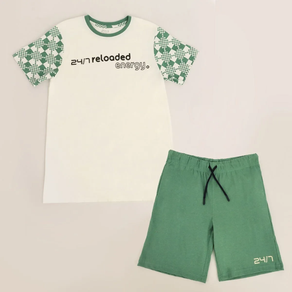 Conjunto de Pijama GALO