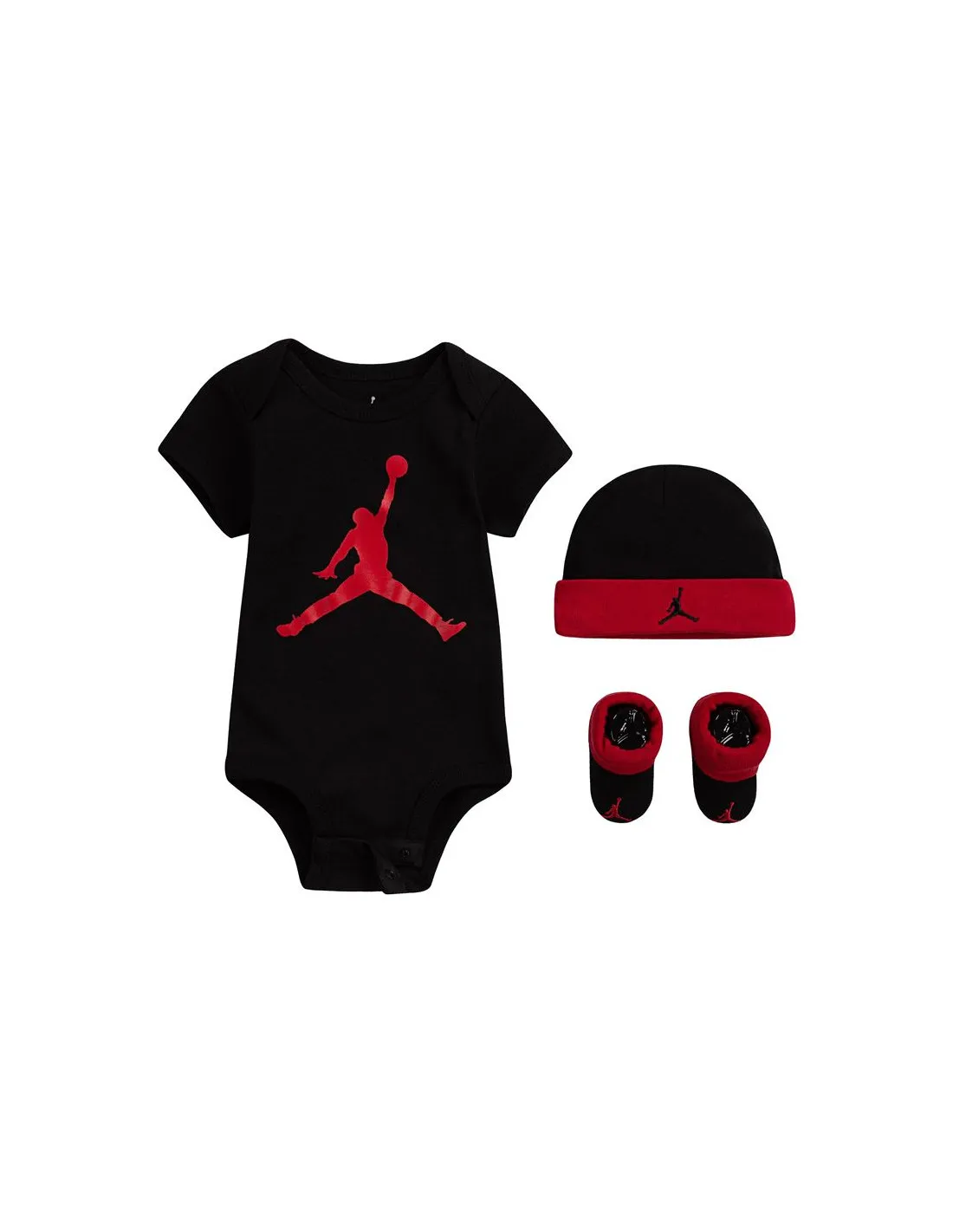 Conjunto Nike Kids Jordan Jumpman Bebé BK