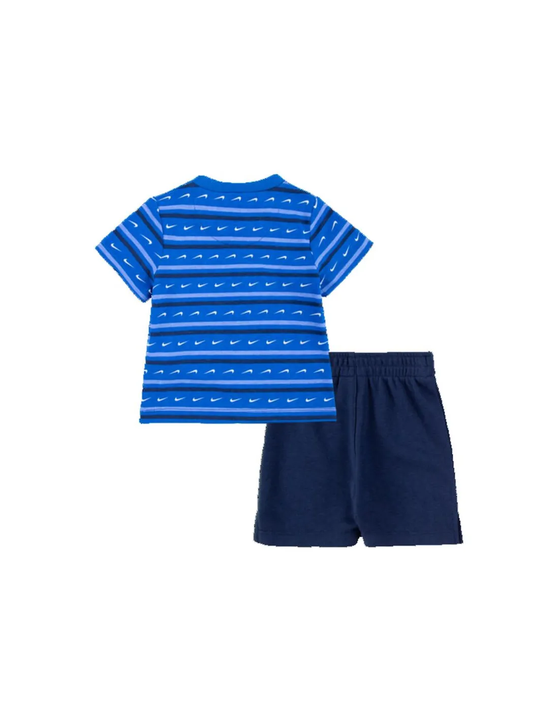 Conjunto Nike Kids Swoosh Stripe Infantil BL