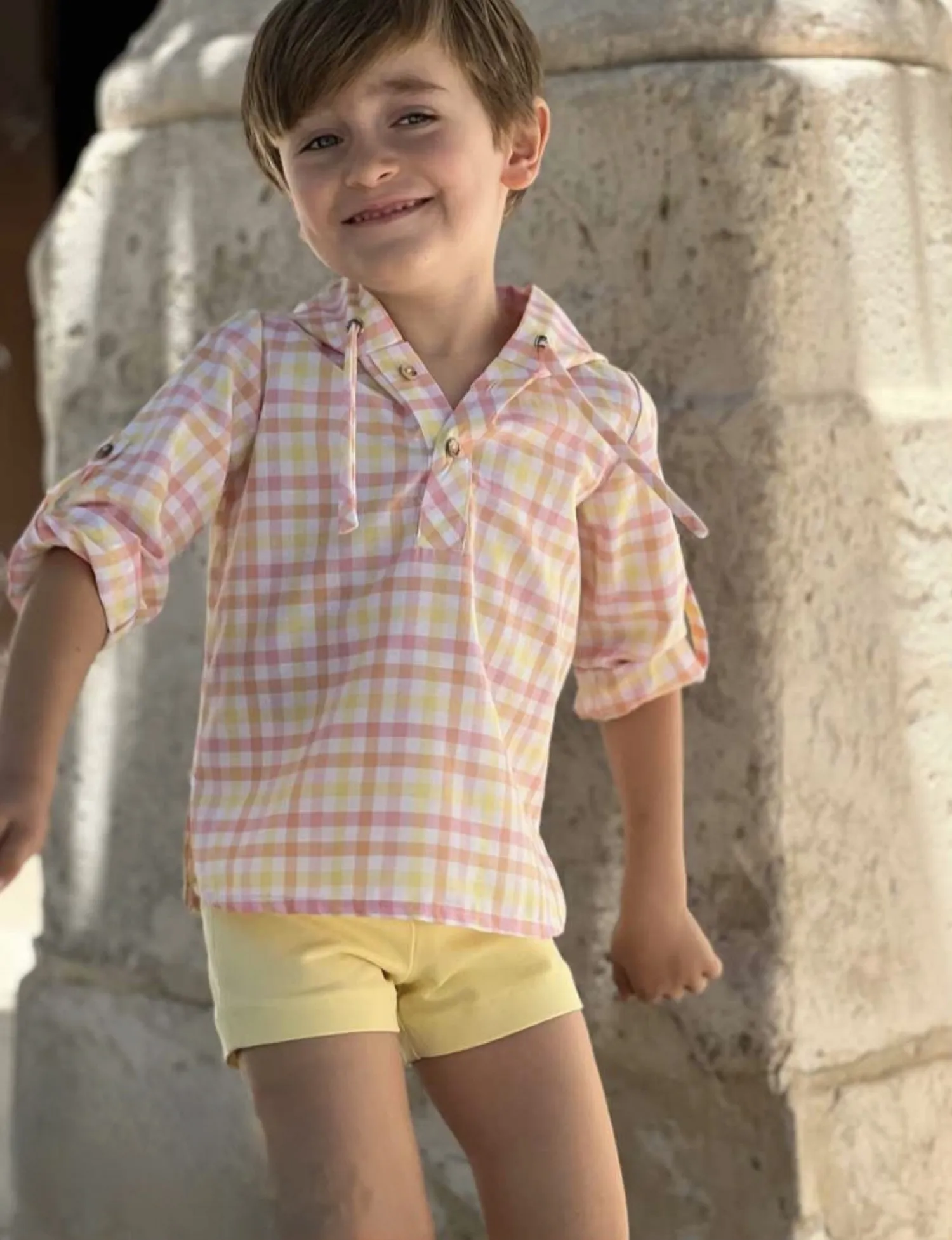 Conjunto para niño Colección Pastel de La Peppa
