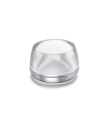 CONTERA REDONDA TRANSPAR. 8UD INOFIX 18MM 15180