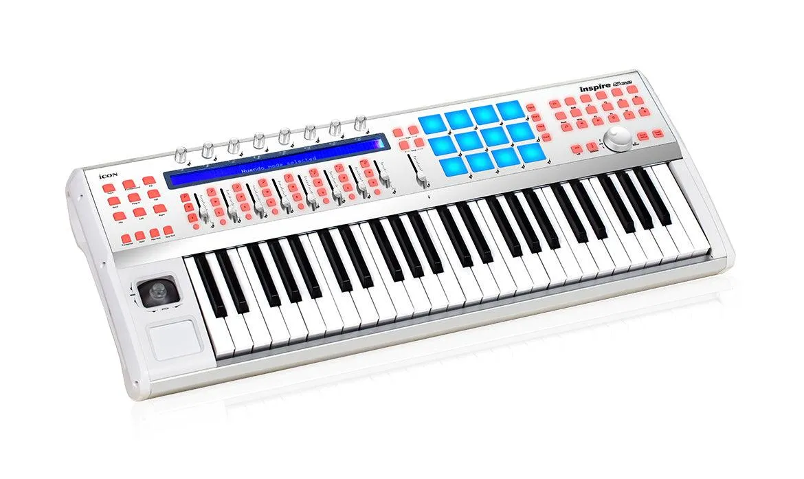 Controlador Icon Inspire 5 G2 