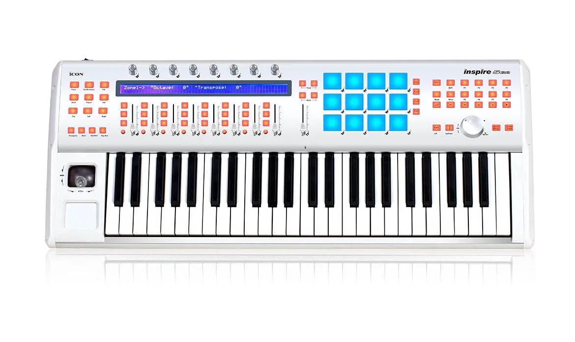 Controlador Icon Inspire 5 G2 