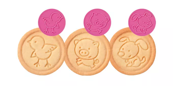 Cortador de galletas 