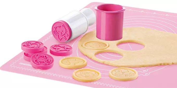 Cortador de galletas 