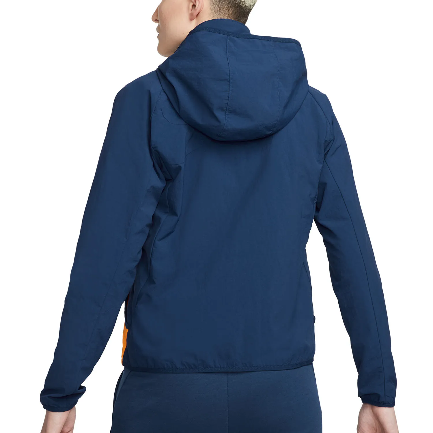 CORTAVIENTOS NIKE BARCELONA MUJER DRIFIT ALL WEATHER FAN