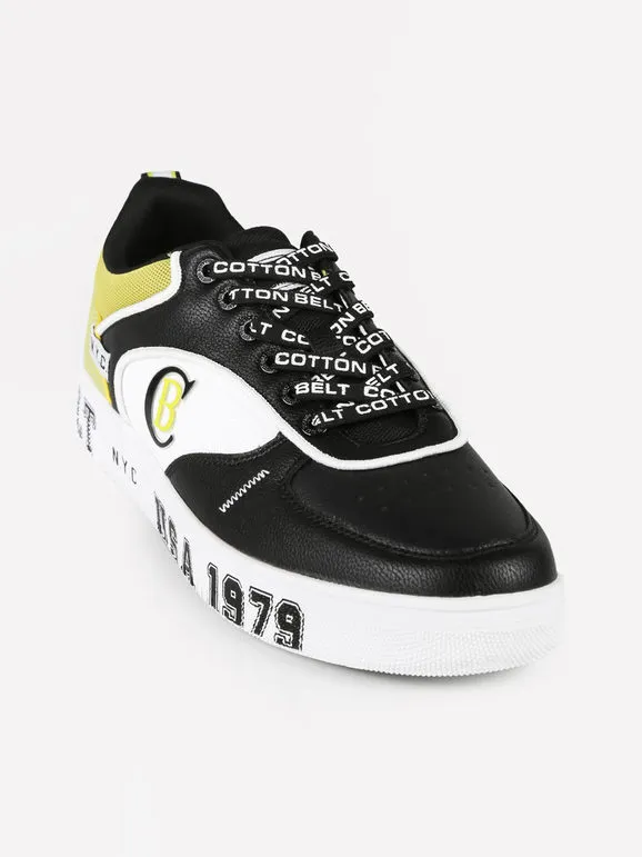 Cotton Belt Zapatillas bajas de hombre