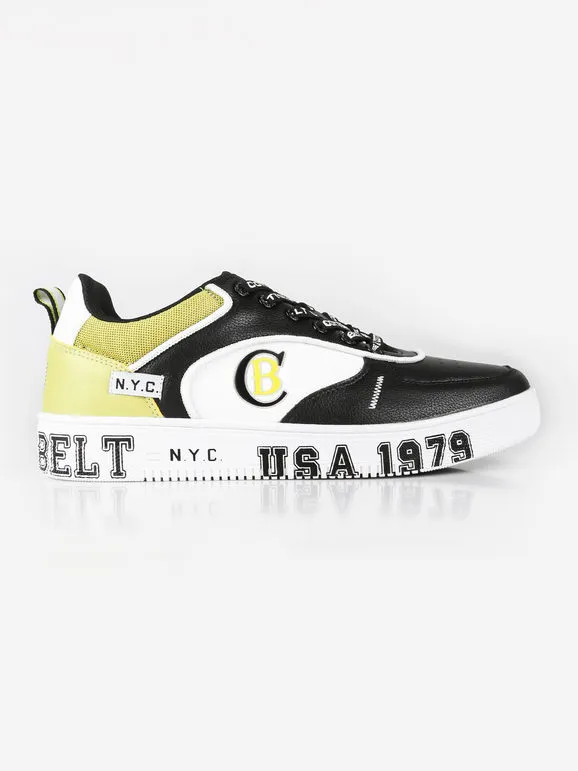 Cotton Belt Zapatillas bajas de hombre