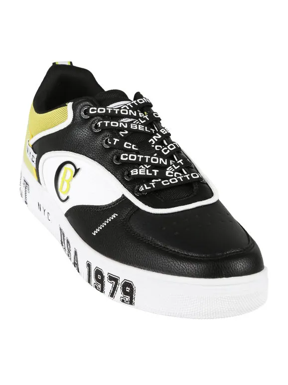 Cotton Belt Zapatillas bajas de hombre