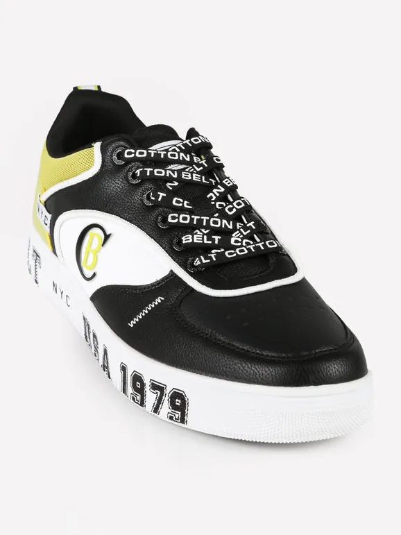 Cotton Belt Zapatillas bajas de hombre