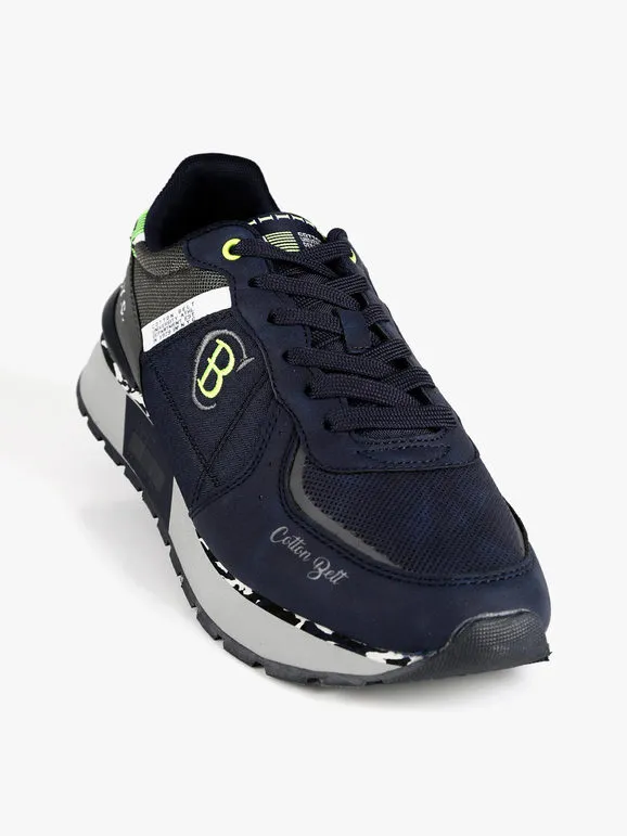 Cotton Belt Zapatillas de hombre