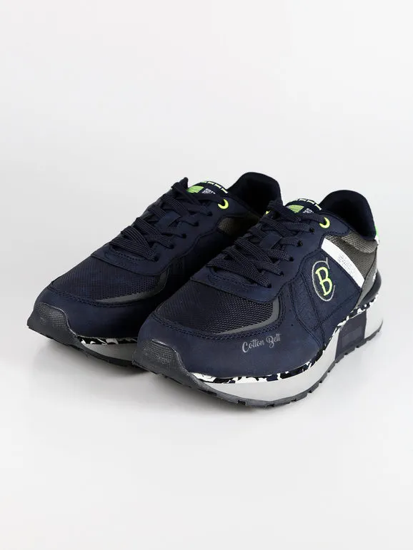 Cotton Belt Zapatillas de hombre