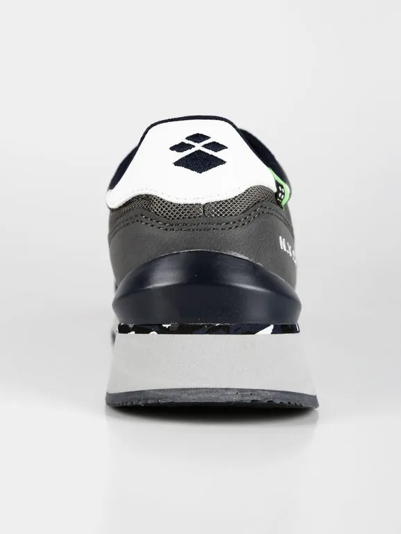 Cotton Belt Zapatillas de hombre