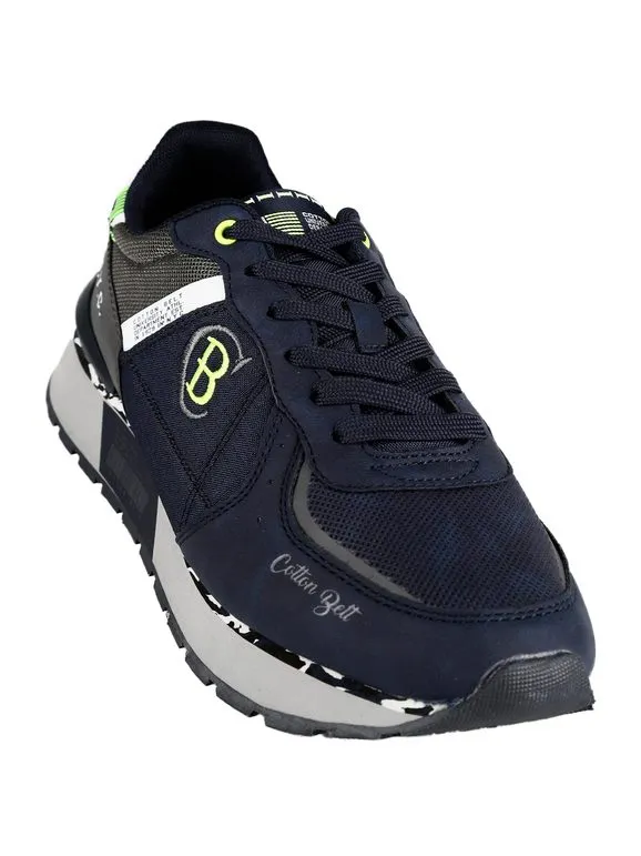 Cotton Belt Zapatillas de hombre